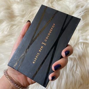 Colourpop bronze highlight duo